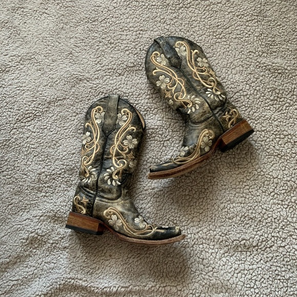 Corral cowgirl boots - Picture 1 of 5